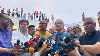  Govt trying to suppress movement by jailing BNP leaders: Fakhrul