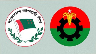 যশোরে মুখোমুখি বিএনপি-আওয়ামী লীগ