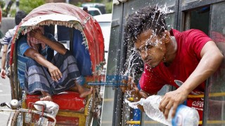 ২৪ জেলায় বইছে তাপপ্রবাহ, গরমে অস্বস্তি বাড়ার আভাস