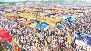 এবারও দুই পর্বে বিশ্ব ইজতেমা, সময়সূচি ঘোষণা