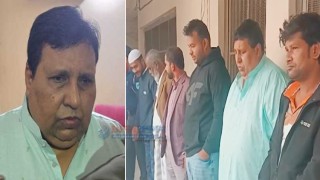 গাজীপুরে অপারেশন ডেভিল হান্টে সাবেক এমপিসহ ১০০ জন গ্রেপ্তার