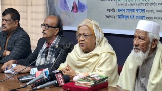 দেশের প্রতিটি ক্রান্তিলগ্নে বিএনপি হাল ধরেছে: সেলিমা রহমান